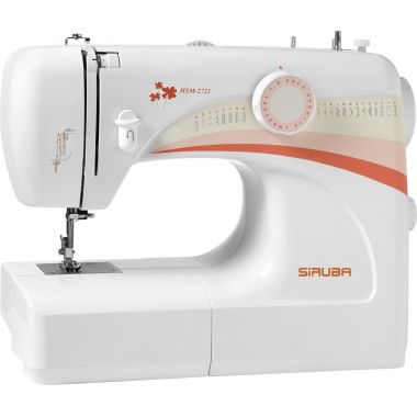 Бытовая швейная машина SIRUBA HSM-2721